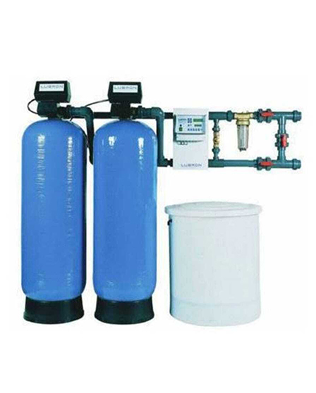 Endüstriyel Arıtma Sistemi 3