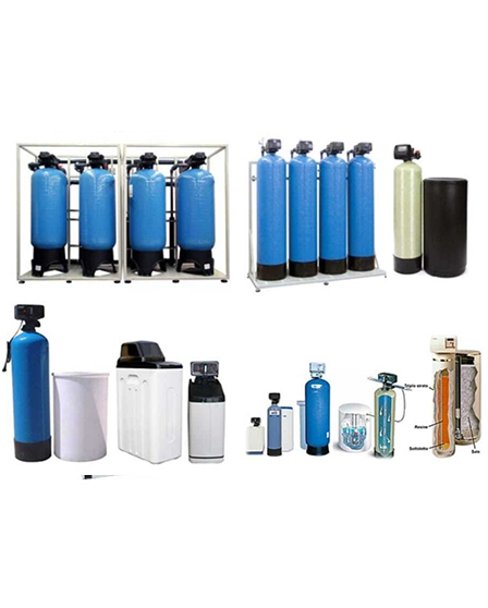 Endüstriyel Arıtma Sistemi 8